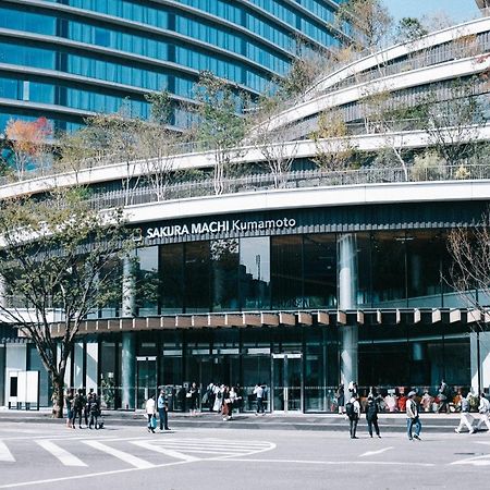 Reqras Sakuramachi - Vacation Stay 52742V 熊本市 エクステリア 写真
