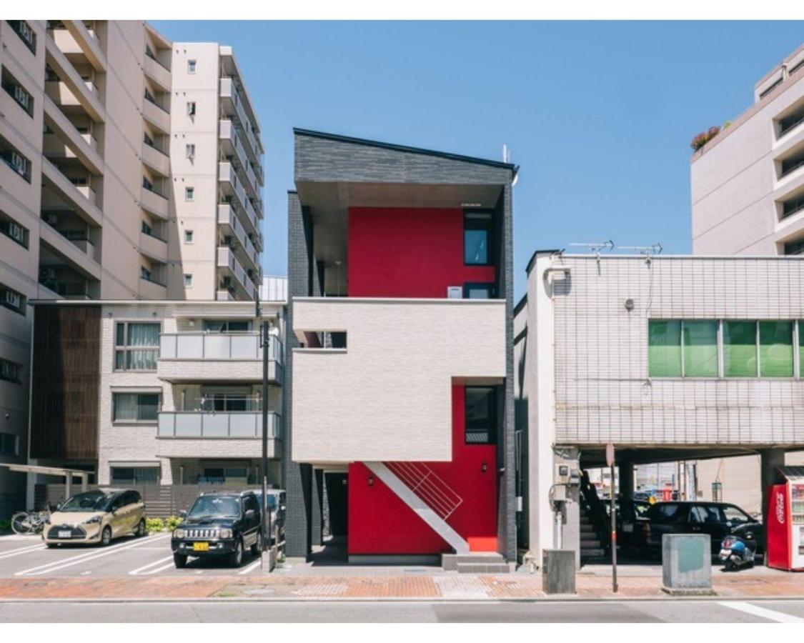 Reqras Sakuramachi - Vacation Stay 52742V 熊本市 エクステリア 写真